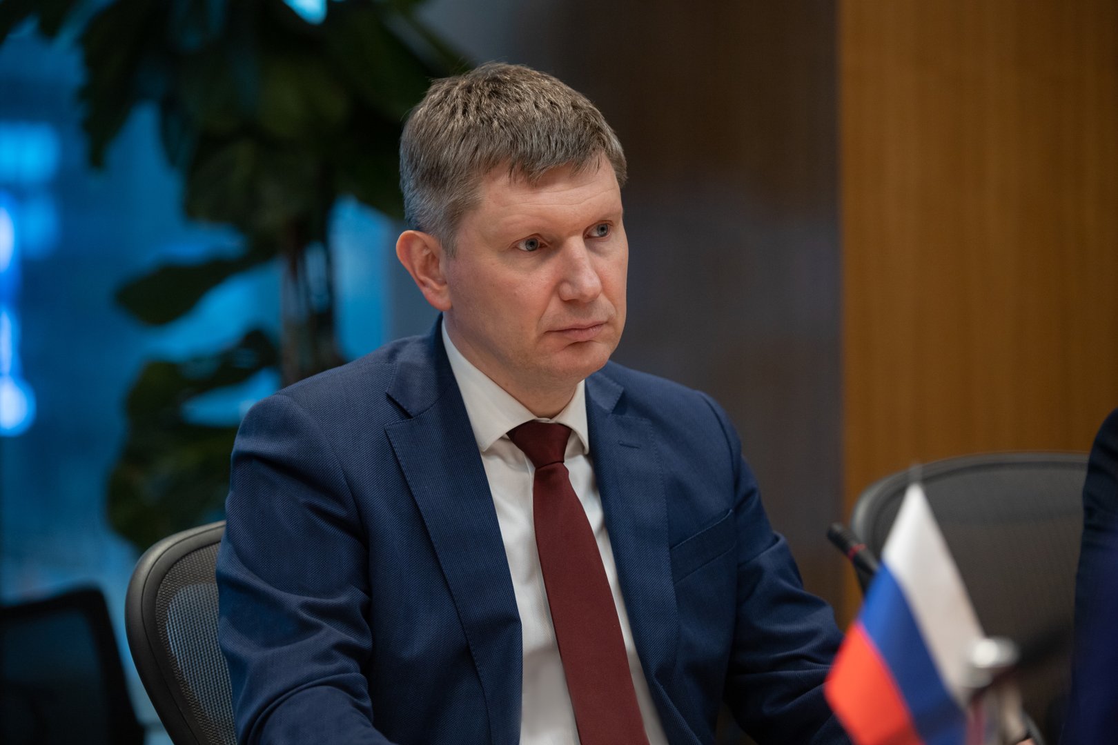 COP for Hope: Rusiya əmindir ki, Azərbaycan iqlim siyasətinin bütün kompleksinin inkişafına yeni təkan verə biləcək - Maksim Reşetnikov (ÖZƏL MÜSAHİBƏ)