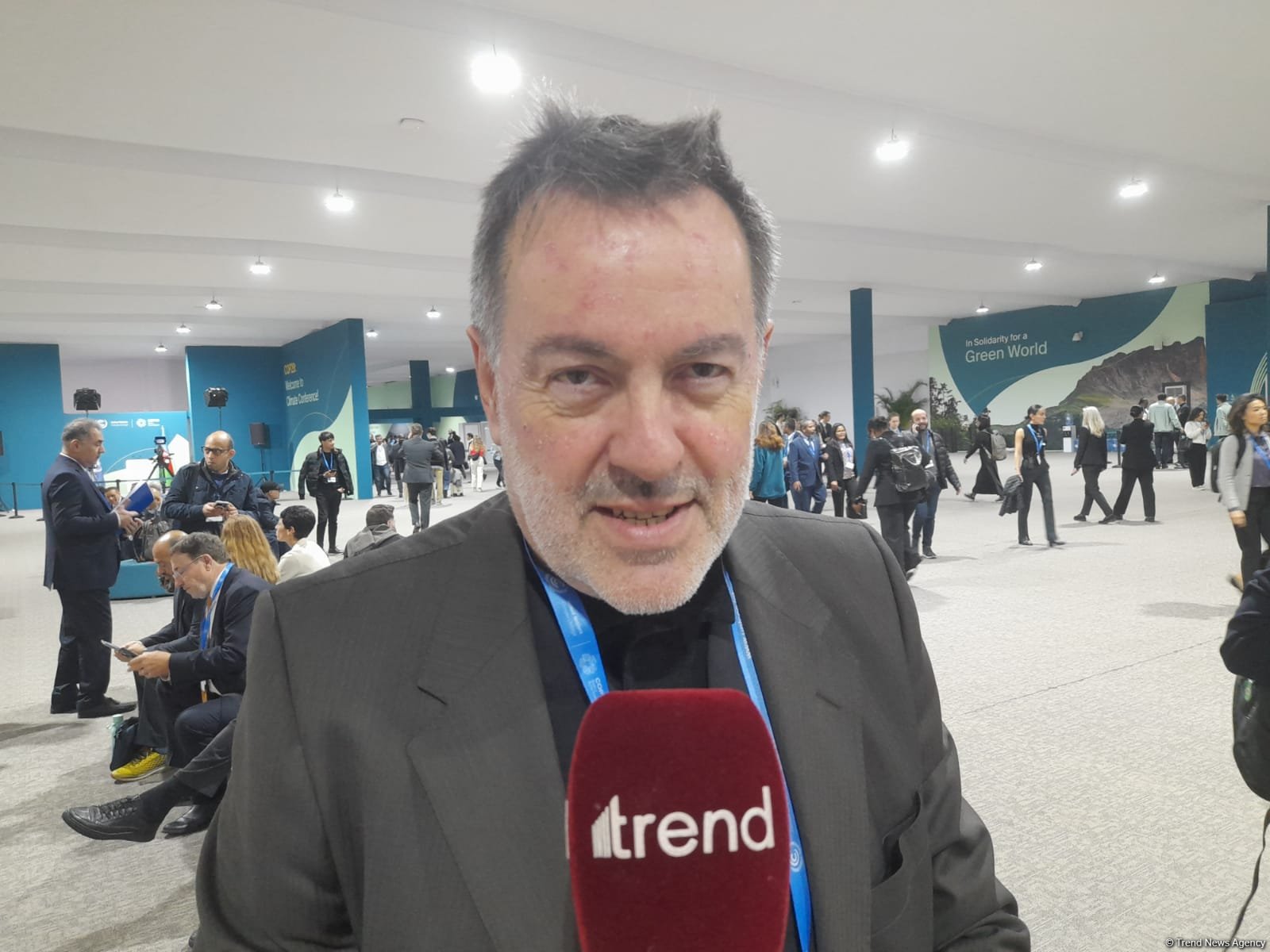 COP for Hope: COP29 bütün dünyanı narahat edən problemlərin həllinin tapılması baxımından olduqca önəmlidir - “MedWaves”