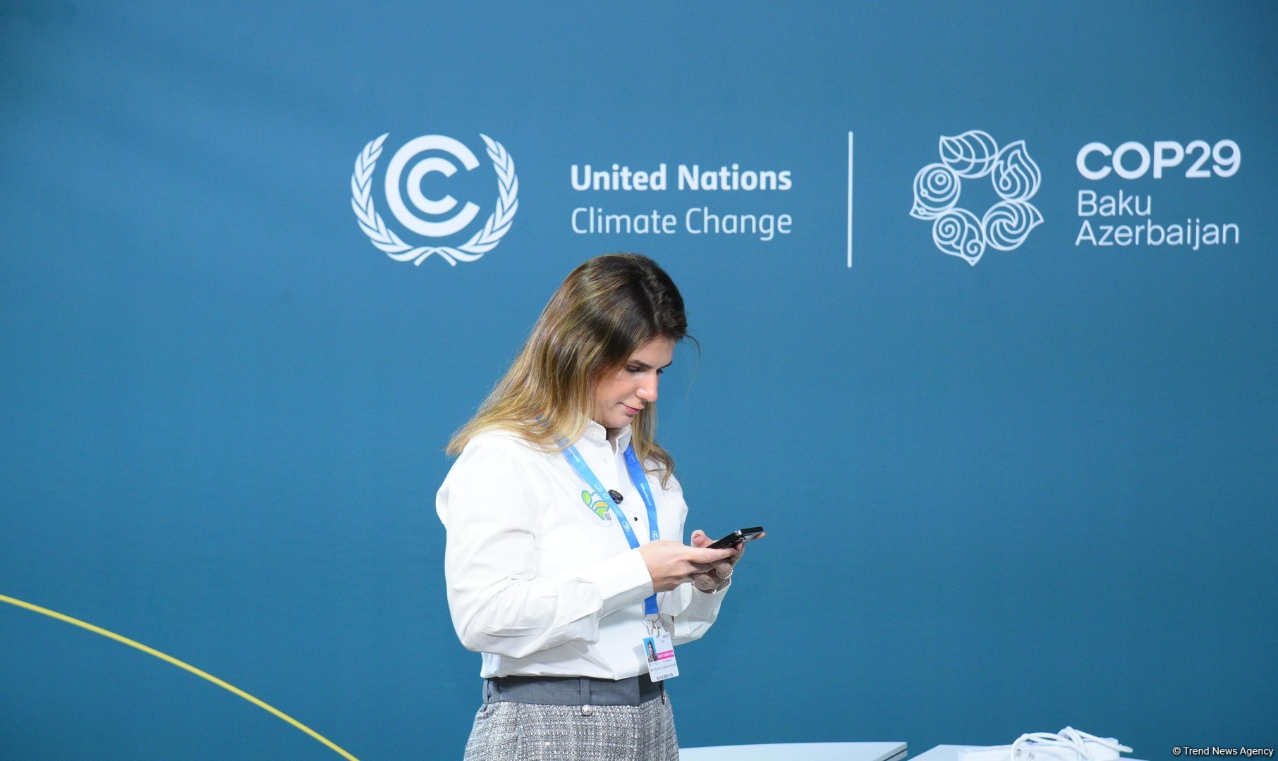 COP29-un dördüncü günündən FOTOREPORTAJ