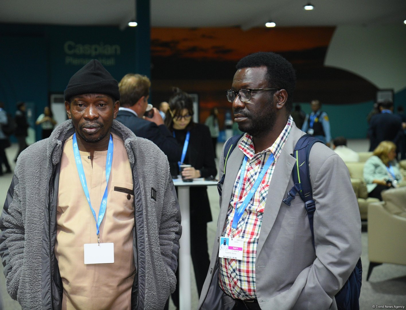 COP29-un dördüncü günündən FOTOREPORTAJ