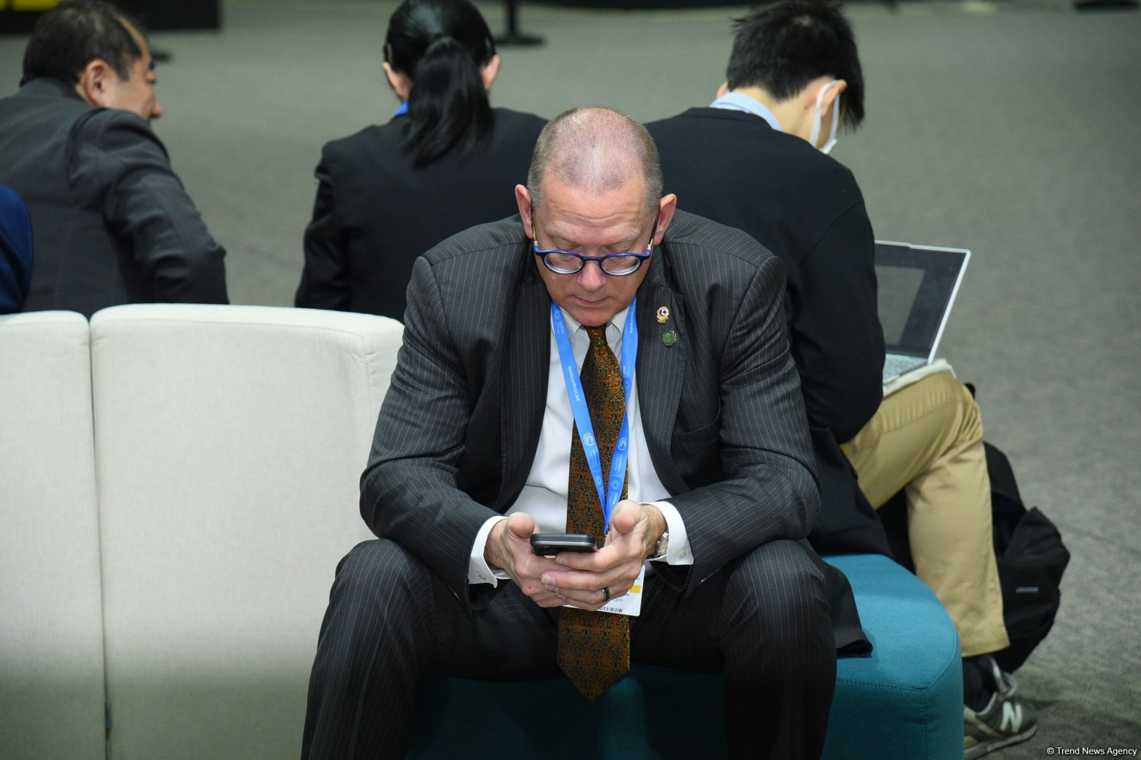 COP29-un dördüncü günündən FOTOREPORTAJ