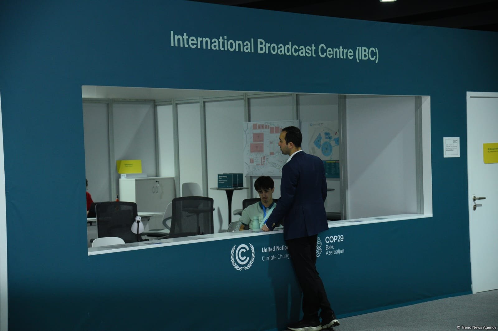 COP29-un dördüncü günündən FOTOREPORTAJ
