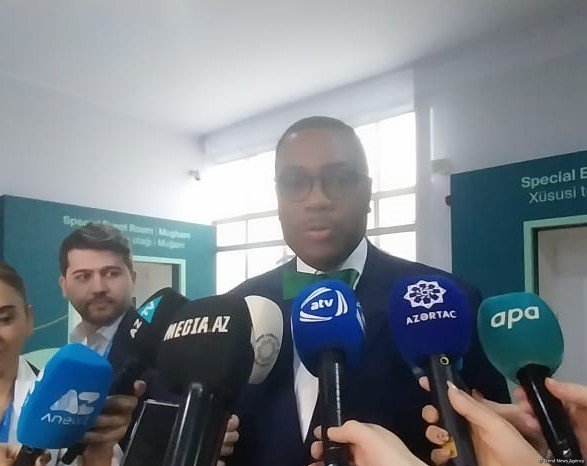 COP29-da iqlim maliyyələşdirilməsi üzrə razılığa gələcəyimizə əminəm - Afrika İnkişaf Bankı Qrupunun prezidenti
