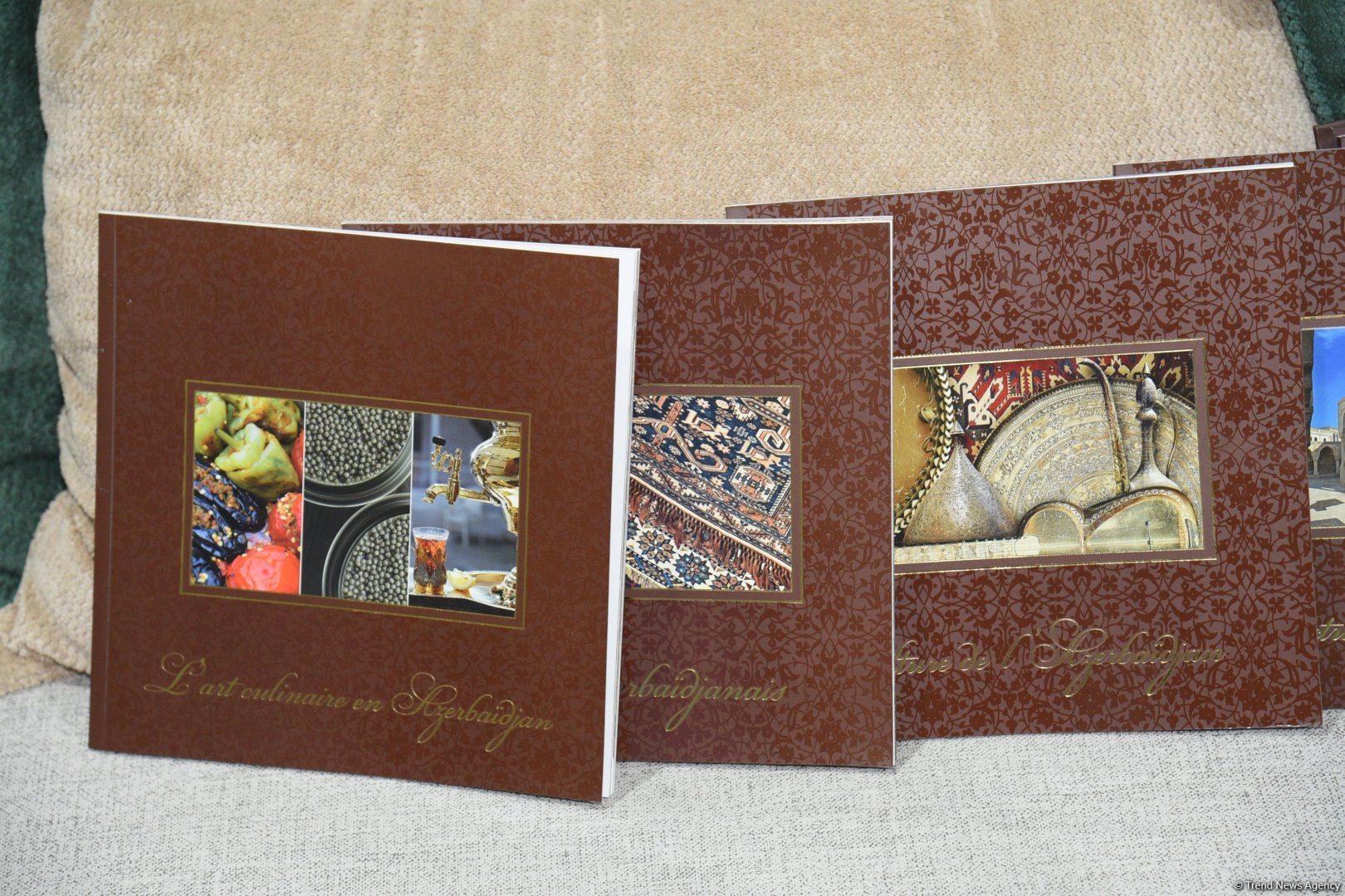 COP29 məkanında pavilyonlardan FOTOREPORTAJ