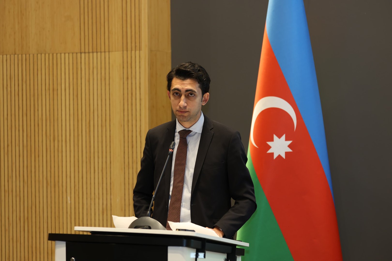 UNEC-də keçirilən CASI Davamlı Maliyyə Forumu uğurla başa çatıb (FOTO)