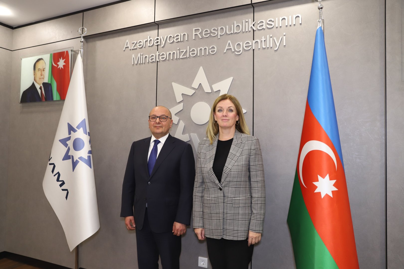 Mina təhlükəsi ilə mübarizə Azərbaycandakı ən vacib istiqamətlərimizdən biridir - BMT rəsmisi