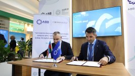 ABB müştərilərə yaşıl sertifikatlara investisiya imkanı yaradır (FOTO)
