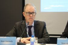 UNEC-də keçirilən CASI Davamlı Maliyyə Forumu uğurla başa çatıb (FOTO)
