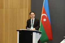 UNEC-də keçirilən CASI Davamlı Maliyyə Forumu uğurla başa çatıb (FOTO)