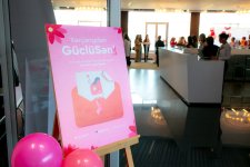"PAŞA Sığorta" "GüclüSən" adlı korporativ sosial məsuliyyət layihəsinin növbəti tədbirini keçirib (FOTO)