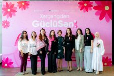 "PAŞA Sığorta" "GüclüSən" adlı korporativ sosial məsuliyyət layihəsinin növbəti tədbirini keçirib (FOTO)