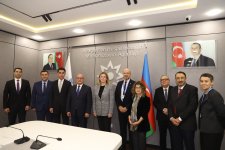 Mina təhlükəsi ilə mübarizə Azərbaycandakı ən vacib istiqamətlərimizdən biridir - BMT rəsmisi