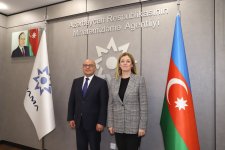 Mina təhlükəsi ilə mübarizə Azərbaycandakı ən vacib istiqamətlərimizdən biridir - BMT rəsmisi