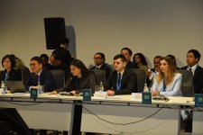 COP29 çərçivəsində Mərkəzi Asiya üçün enerji keçidinə dair investisiya forumu keçirilib (FOTO)