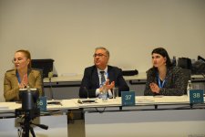 COP29 çərçivəsində Mərkəzi Asiya üçün enerji keçidinə dair investisiya forumu keçirilib (FOTO)