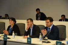 COP29 çərçivəsində Mərkəzi Asiya üçün enerji keçidinə dair investisiya forumu keçirilib (FOTO)