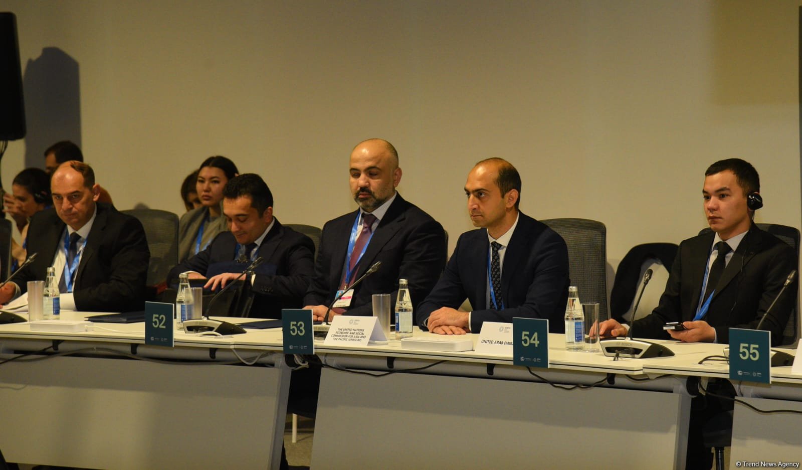 COP29 çərçivəsində Mərkəzi Asiya üçün enerji keçidinə dair investisiya forumu keçirilib (FOTO)