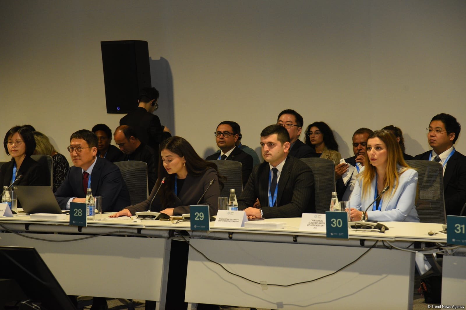 COP29 çərçivəsində Mərkəzi Asiya üçün enerji keçidinə dair investisiya forumu keçirilib (FOTO)