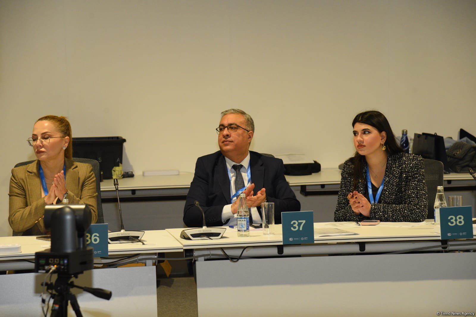 COP29 çərçivəsində Mərkəzi Asiya üçün enerji keçidinə dair investisiya forumu keçirilib (FOTO)
