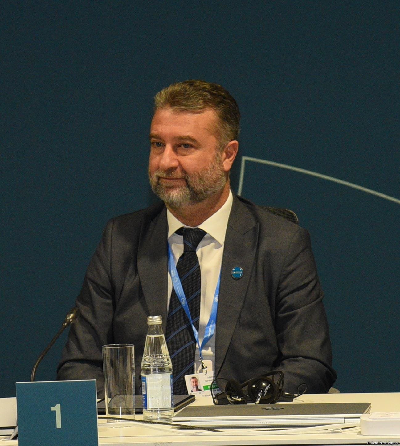 COP29 çərçivəsində Mərkəzi Asiya üçün enerji keçidinə dair investisiya forumu keçirilib (FOTO)