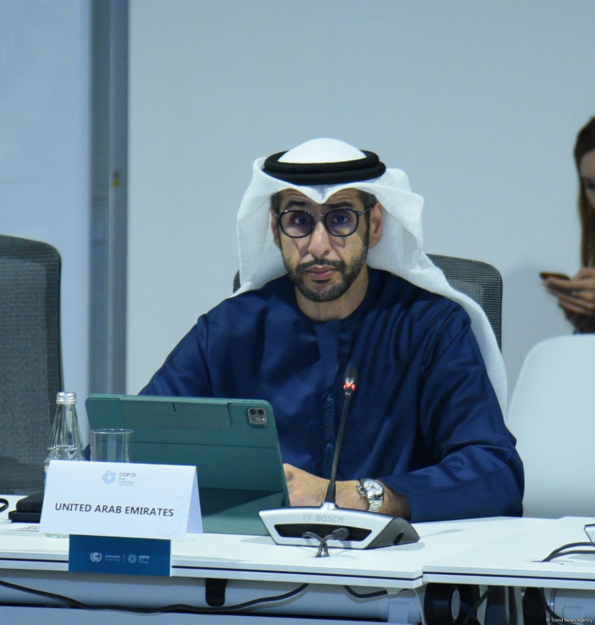 Mərkəzi Asiya bərpa olunan enerji mənbələri üzrə hədəflərə nail olmaq üçün strateji regiondur - Abdulla Balala