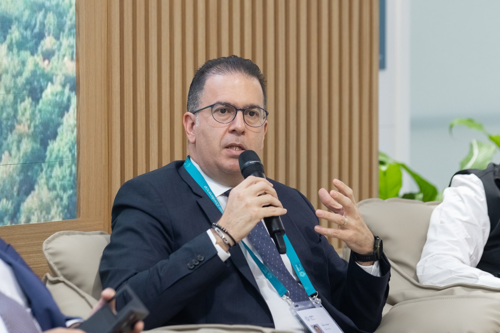 "Azerbaijan Green Energy Company" MMC COP29-da bərpa olunan enerjiyə yatırımlar istiqamətində panel müzakirəsi təşkil edib (FOTO)