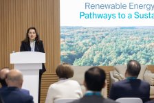 "Azerbaijan Green Energy Company" MMC COP29-da bərpa olunan enerjiyə yatırımlar istiqamətində panel müzakirəsi təşkil edib (FOTO)