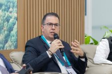 "Azerbaijan Green Energy Company" MMC COP29-da bərpa olunan enerjiyə yatırımlar istiqamətində panel müzakirəsi təşkil edib (FOTO)