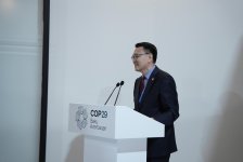 “Green Car” MMC və “NIO” avtomobil şirkəti arasında strateji əməkdaşlıq sazişi imzalanıb (FOTO)