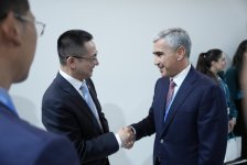 “Green Car” MMC və “NIO” avtomobil şirkəti arasında strateji əməkdaşlıq sazişi imzalanıb (FOTO)