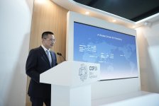 “Green Car” MMC və “NIO” avtomobil şirkəti arasında strateji əməkdaşlıq sazişi imzalanıb (FOTO)