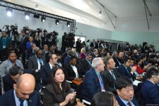 COP29 çərçivəsində Parlament Görüşünün açılışı olub (FOTO) (ƏLAVƏ EDİLİB)