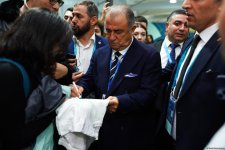 COP29-un Yaşıl Zonasında “Rəqəmsal iqlim inqilabı üçün gənclərin səlahiyyətləndirilməsi” mövzusunda panel sessiyası keçirilib (FOTO)