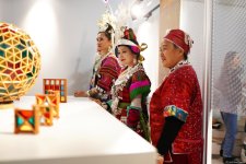 COP29-un Yaşıl Zonasında “Rəqəmsal iqlim inqilabı üçün gənclərin səlahiyyətləndirilməsi” mövzusunda panel sessiyası keçirilib (FOTO)