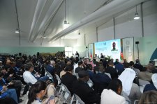 COP29 çərçivəsində Parlament Görüşünün açılışı olub (FOTO) (ƏLAVƏ EDİLİB)