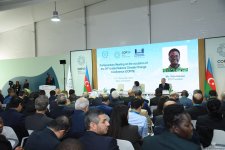 COP29 çərçivəsində Parlament Görüşünün açılışı olub (FOTO) (ƏLAVƏ EDİLİB)