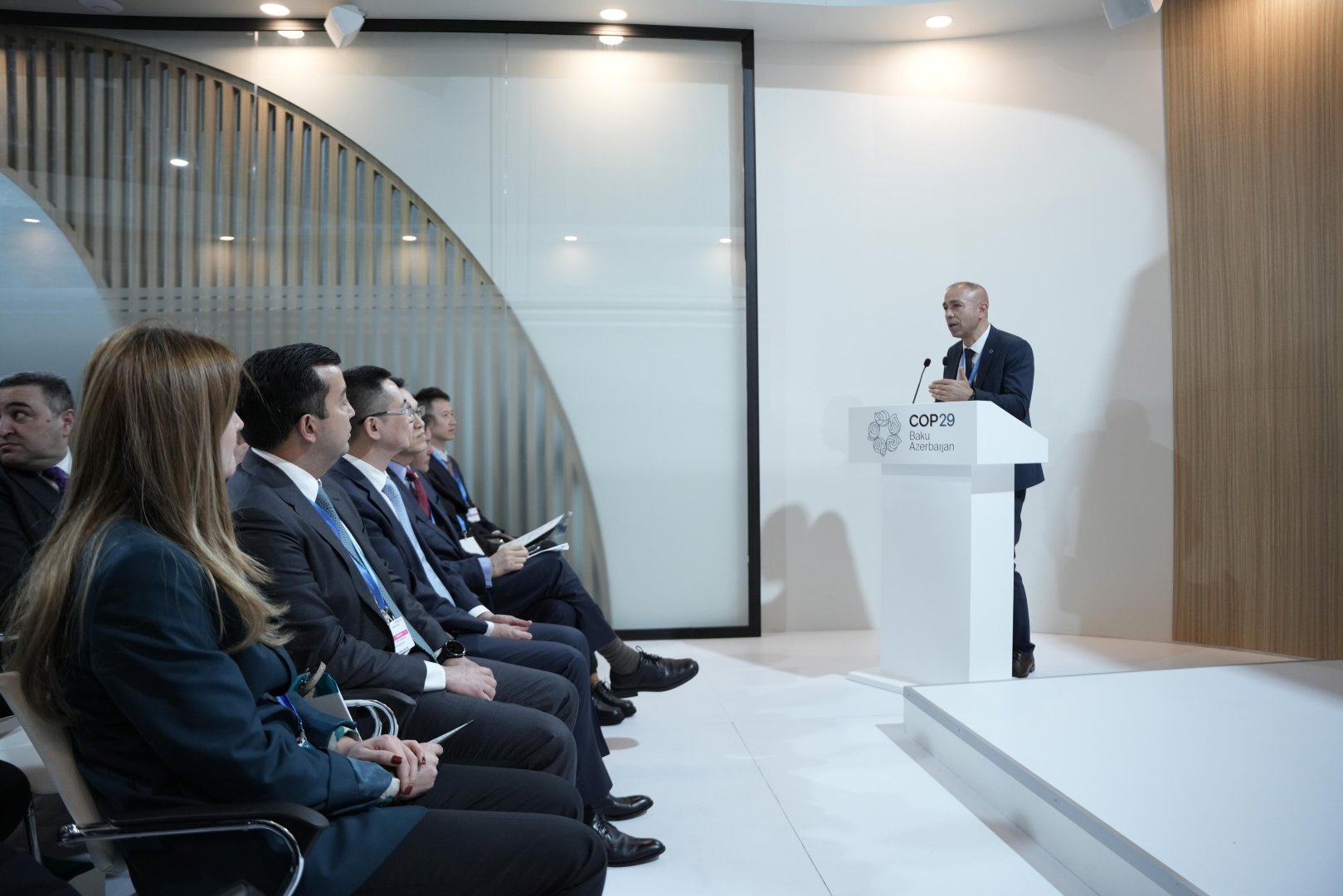 “Green Car” MMC və “NIO” avtomobil şirkəti arasında strateji əməkdaşlıq sazişi imzalanıb (FOTO)