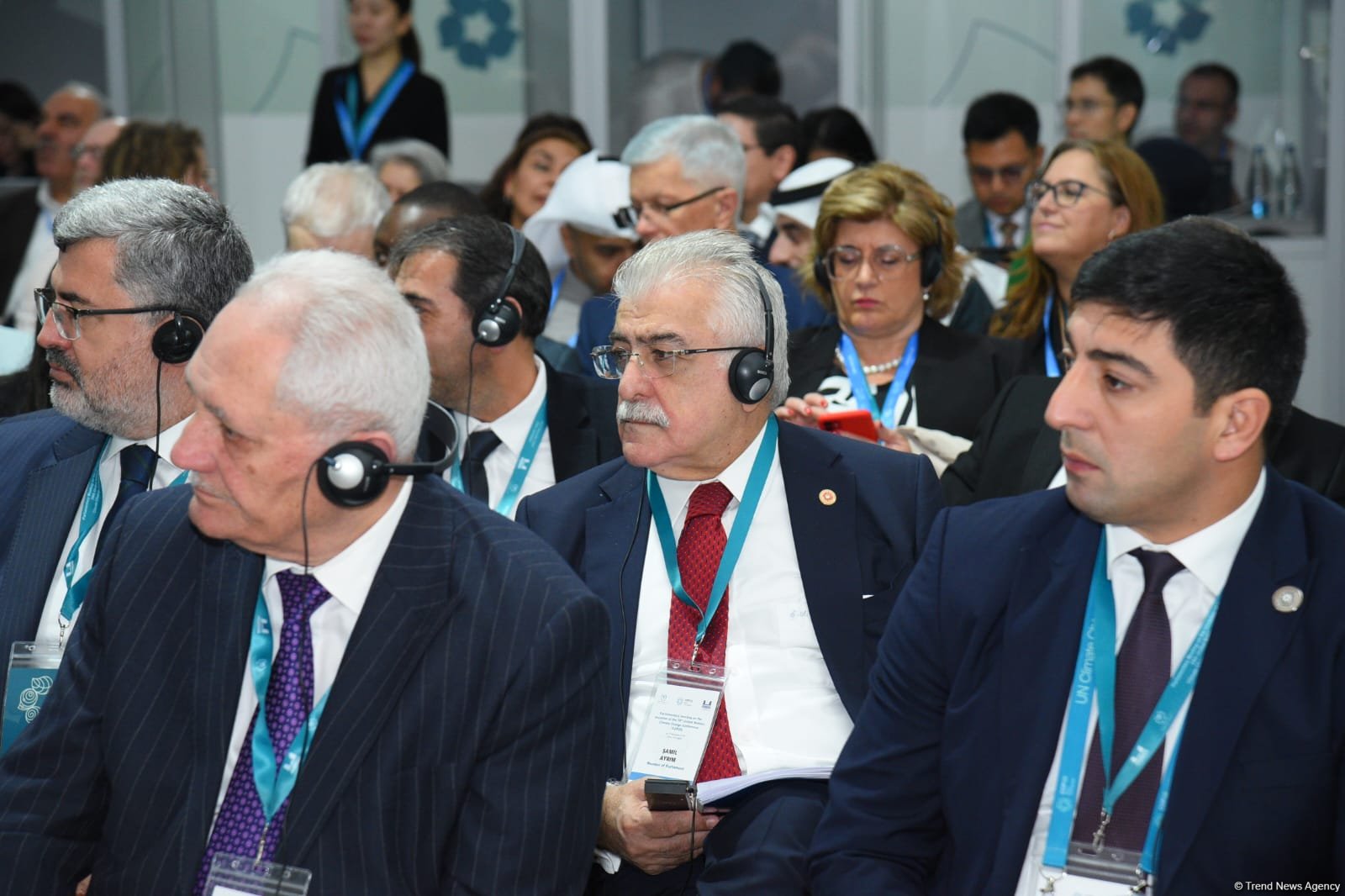 COP29 çərçivəsində Parlament Görüşünün açılışı olub (FOTO) (ƏLAVƏ EDİLİB)