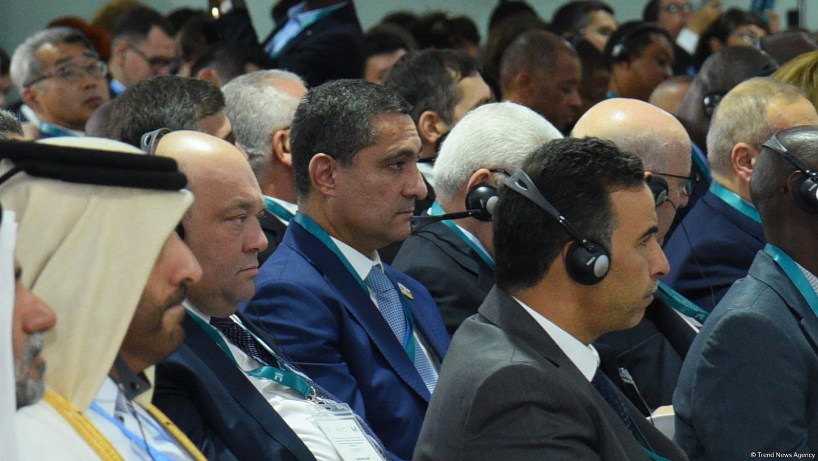 COP29 çərçivəsində Parlament Görüşünün açılışı olub (FOTO) (ƏLAVƏ EDİLİB)