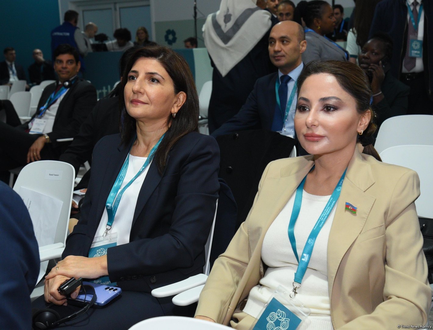 COP29 çərçivəsində Parlament Görüşünün açılışı olub (FOTO) (ƏLAVƏ EDİLİB)