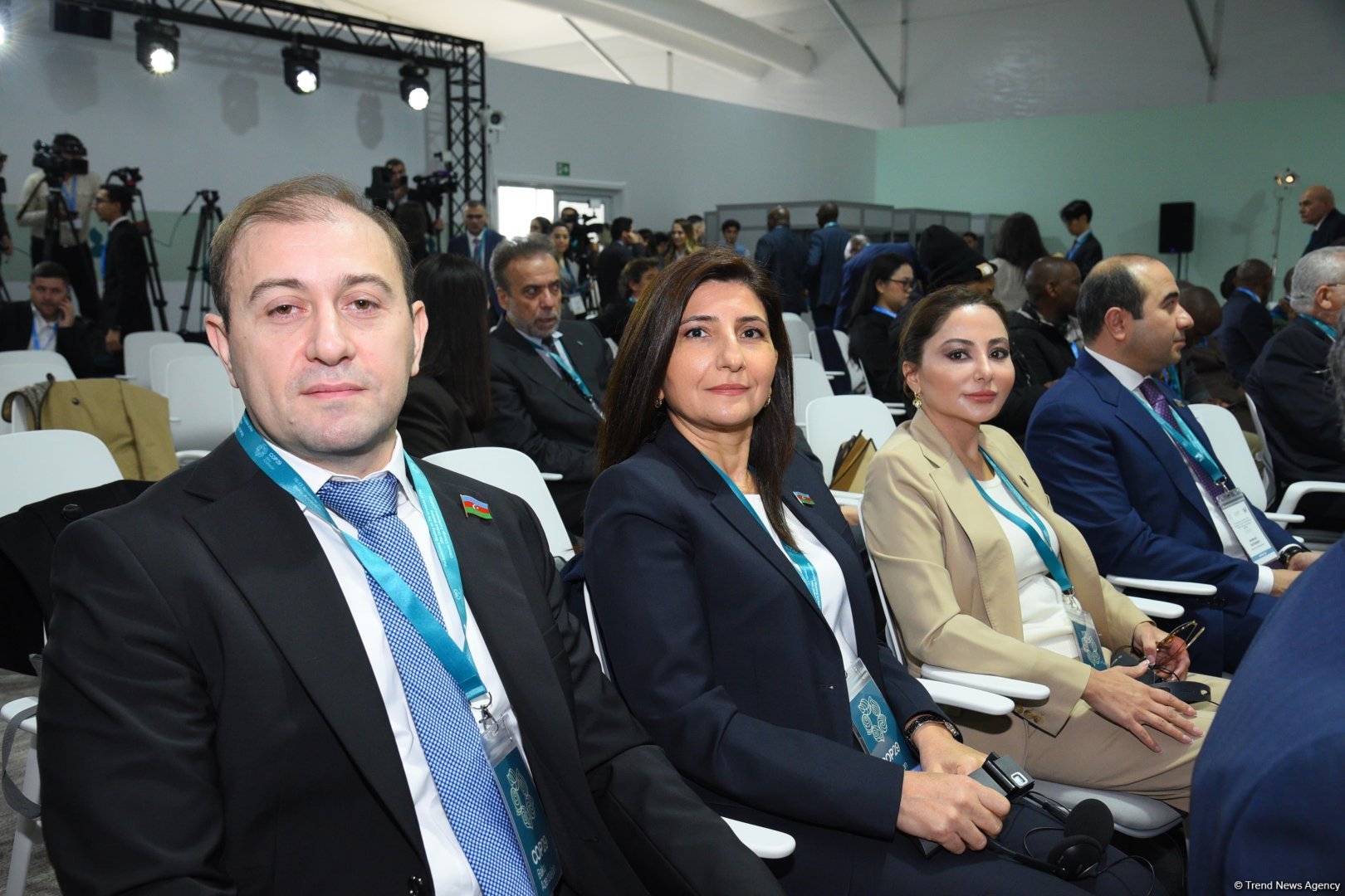 COP29 çərçivəsində Parlament Görüşünün açılışı olub (FOTO) (ƏLAVƏ EDİLİB)