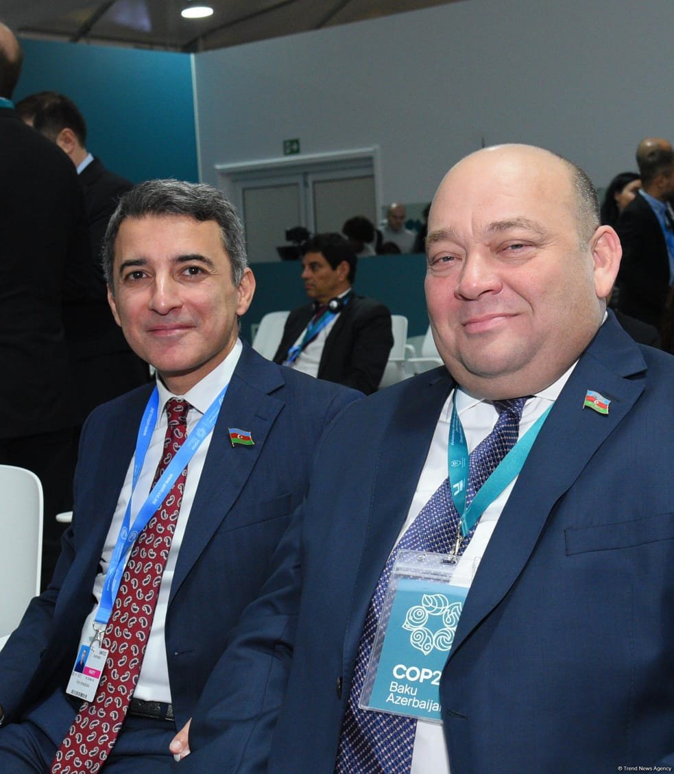 COP29 çərçivəsində Parlament Görüşünün açılışı olub (FOTO) (ƏLAVƏ EDİLİB)