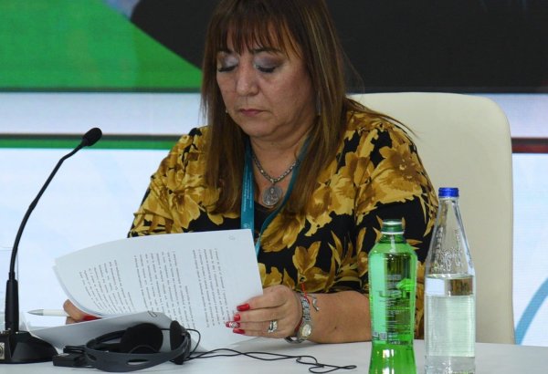 İqlim dəyişikliyinə cavab vermək üçün təcili tədbirlər görülməlidir - Uruqvay Senatının üzvü