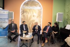 Bakıda “İş yerində neyromüxtəliflik” mövzusunda panel müzakirəsi keçirilib (FOTO)