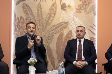 Bakıda “İş yerində neyromüxtəliflik” mövzusunda panel müzakirəsi keçirilib (FOTO)