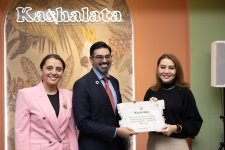 Bakıda “İş yerində neyromüxtəliflik” mövzusunda panel müzakirəsi keçirilib (FOTO)