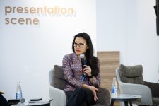 COP29 çərçivəsində "Karbon qazının mədəni və kreativ azaldılması: Beynəlxalq ssenari" adlı forum keçirildi (FOTO)