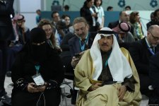 COP29 çərçivəsində Parlament Görüşünün iştirakçıları yekun sənəd qəbul ediblər (FOTO)