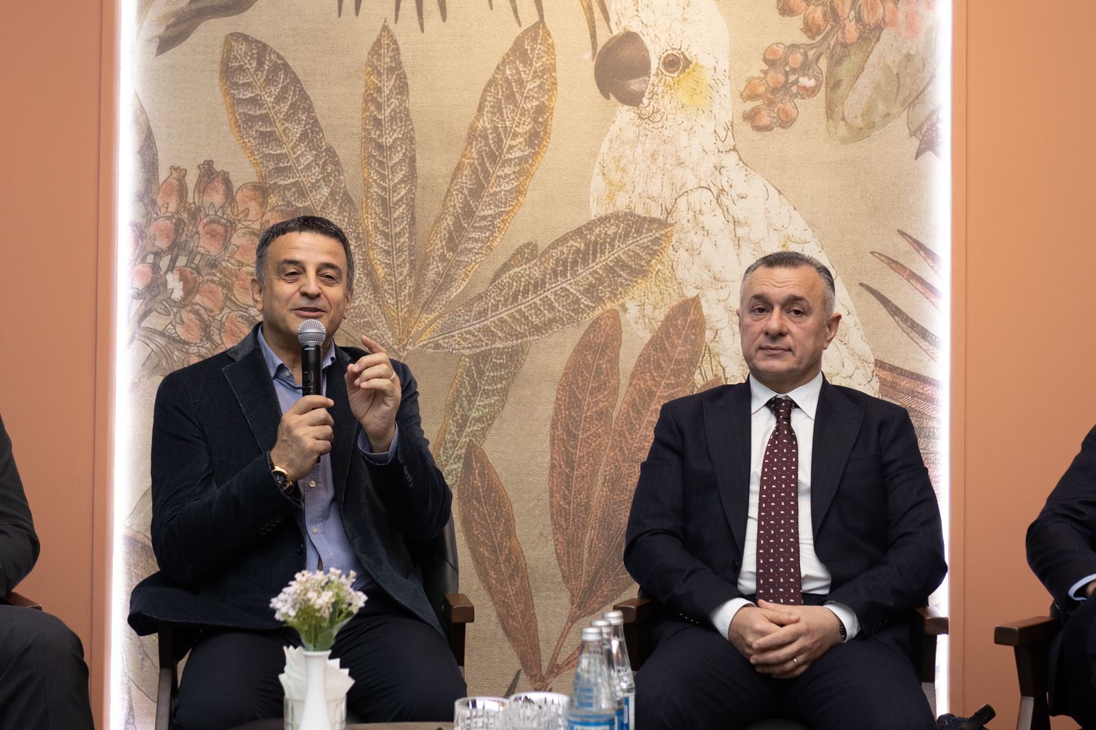 Bakıda “İş yerində neyromüxtəliflik” mövzusunda panel müzakirəsi keçirilib (FOTO)