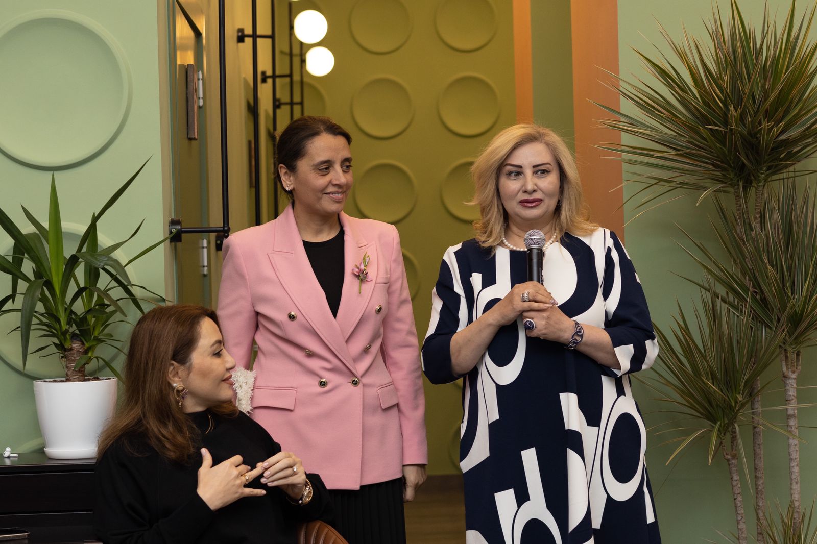 Bakıda “İş yerində neyromüxtəliflik” mövzusunda panel müzakirəsi keçirilib (FOTO)